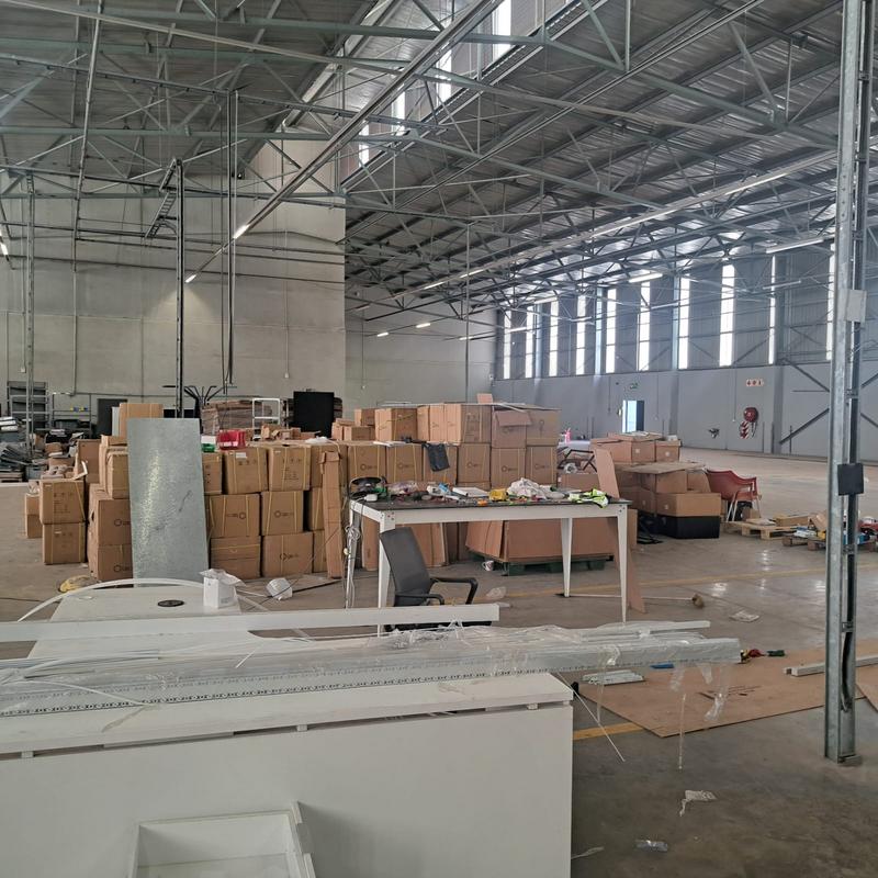 To Let commercial Property for Rent in Greenbushes Eastern Cape